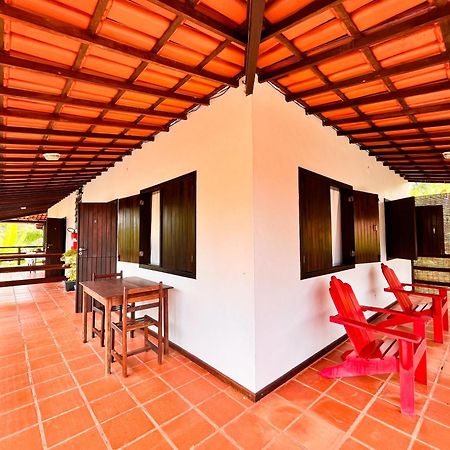 Pousada Casa Da Edinha Velha Boipeba Екстер'єр фото