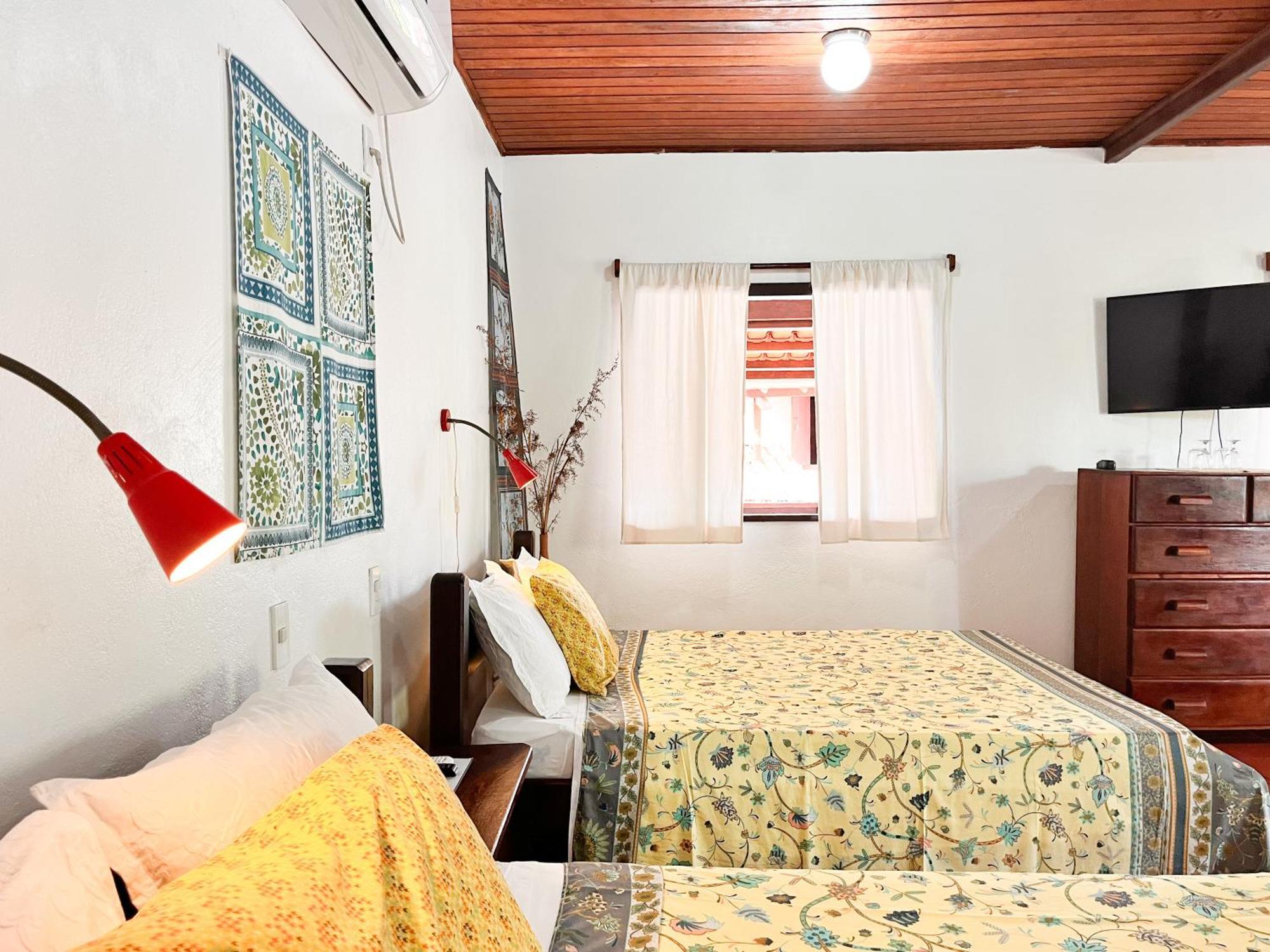 Pousada Casa Da Edinha Velha Boipeba Екстер'єр фото