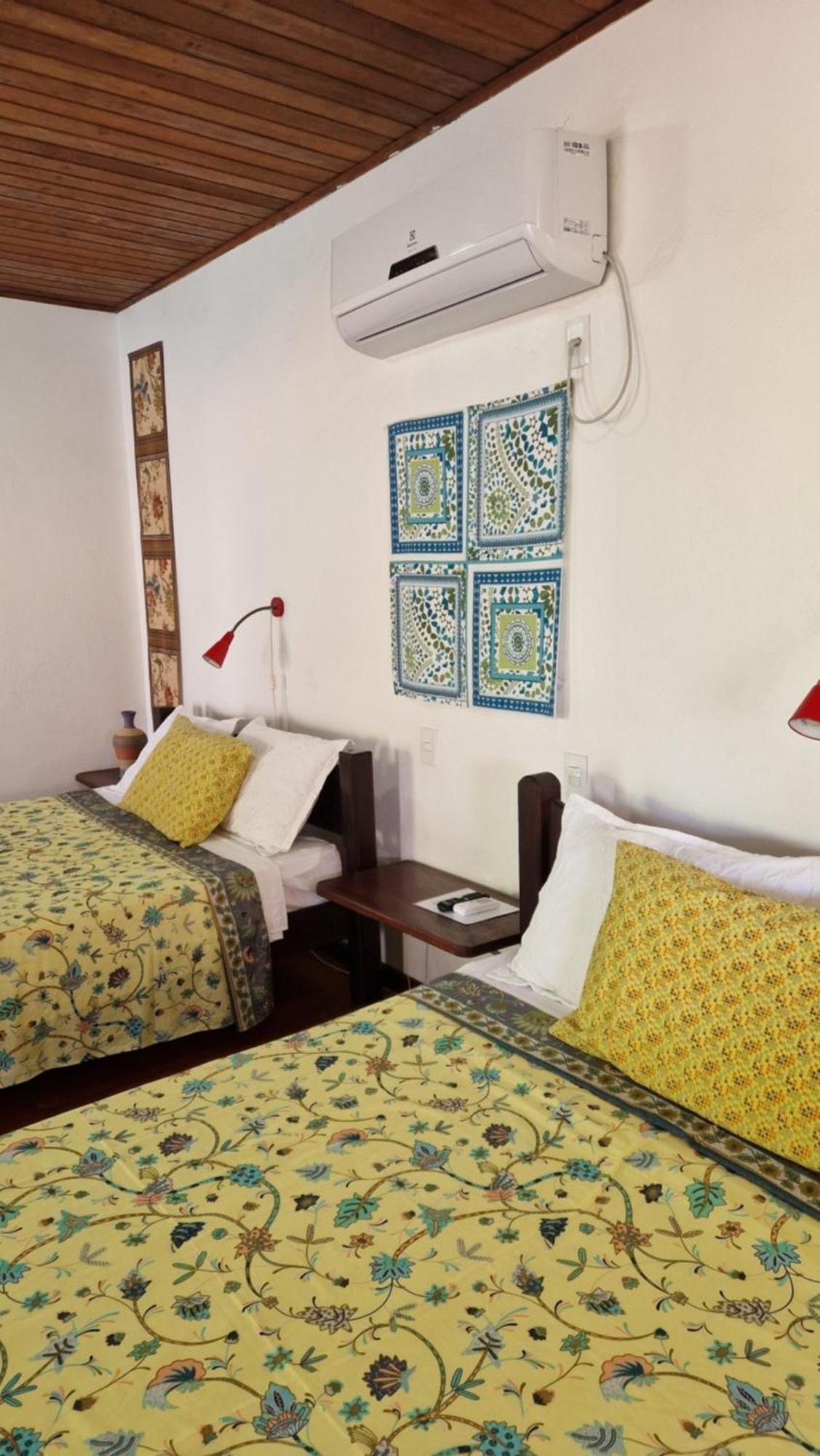 Pousada Casa Da Edinha Velha Boipeba Екстер'єр фото