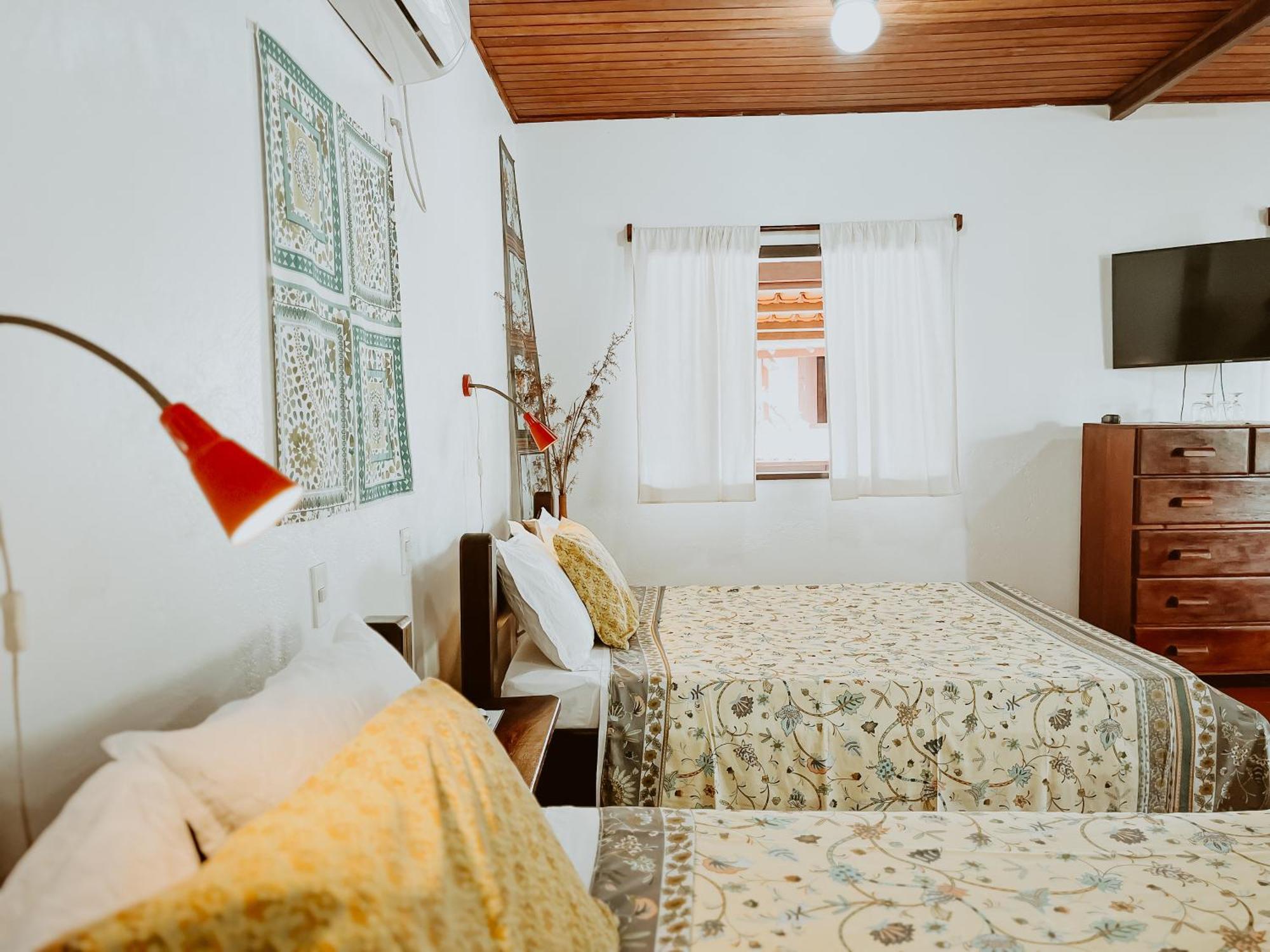 Pousada Casa Da Edinha Velha Boipeba Екстер'єр фото