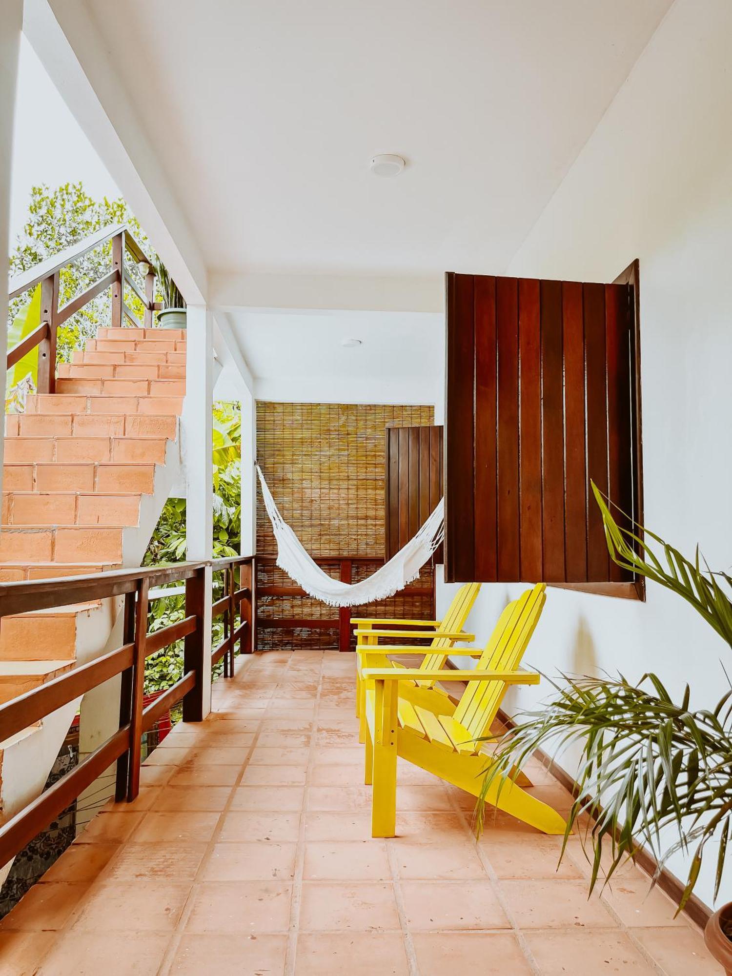 Pousada Casa Da Edinha Velha Boipeba Екстер'єр фото