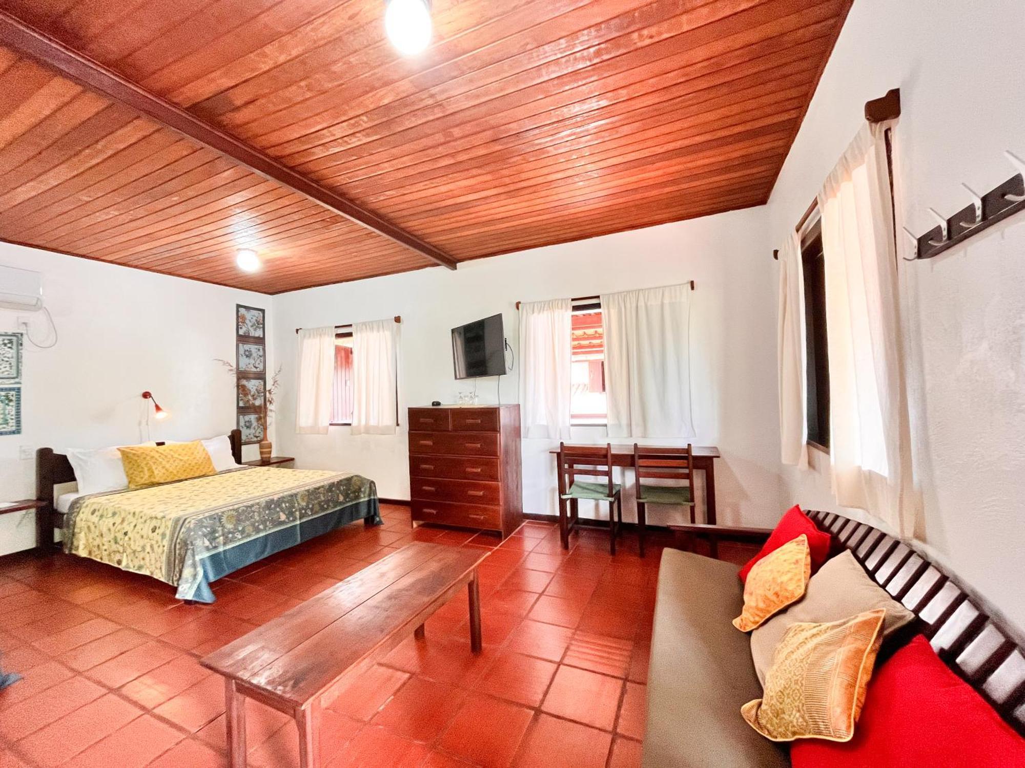Pousada Casa Da Edinha Velha Boipeba Екстер'єр фото