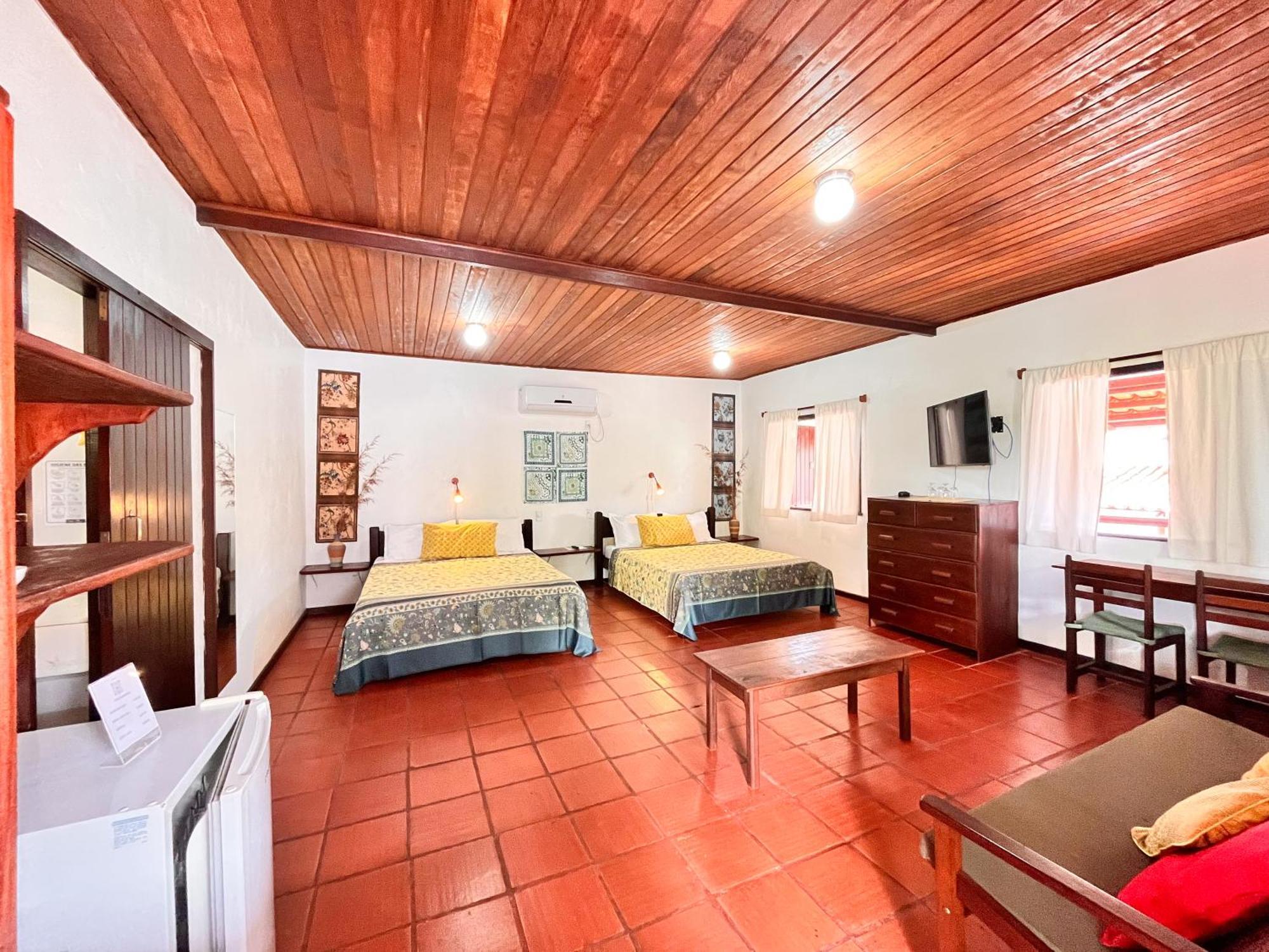 Pousada Casa Da Edinha Velha Boipeba Екстер'єр фото
