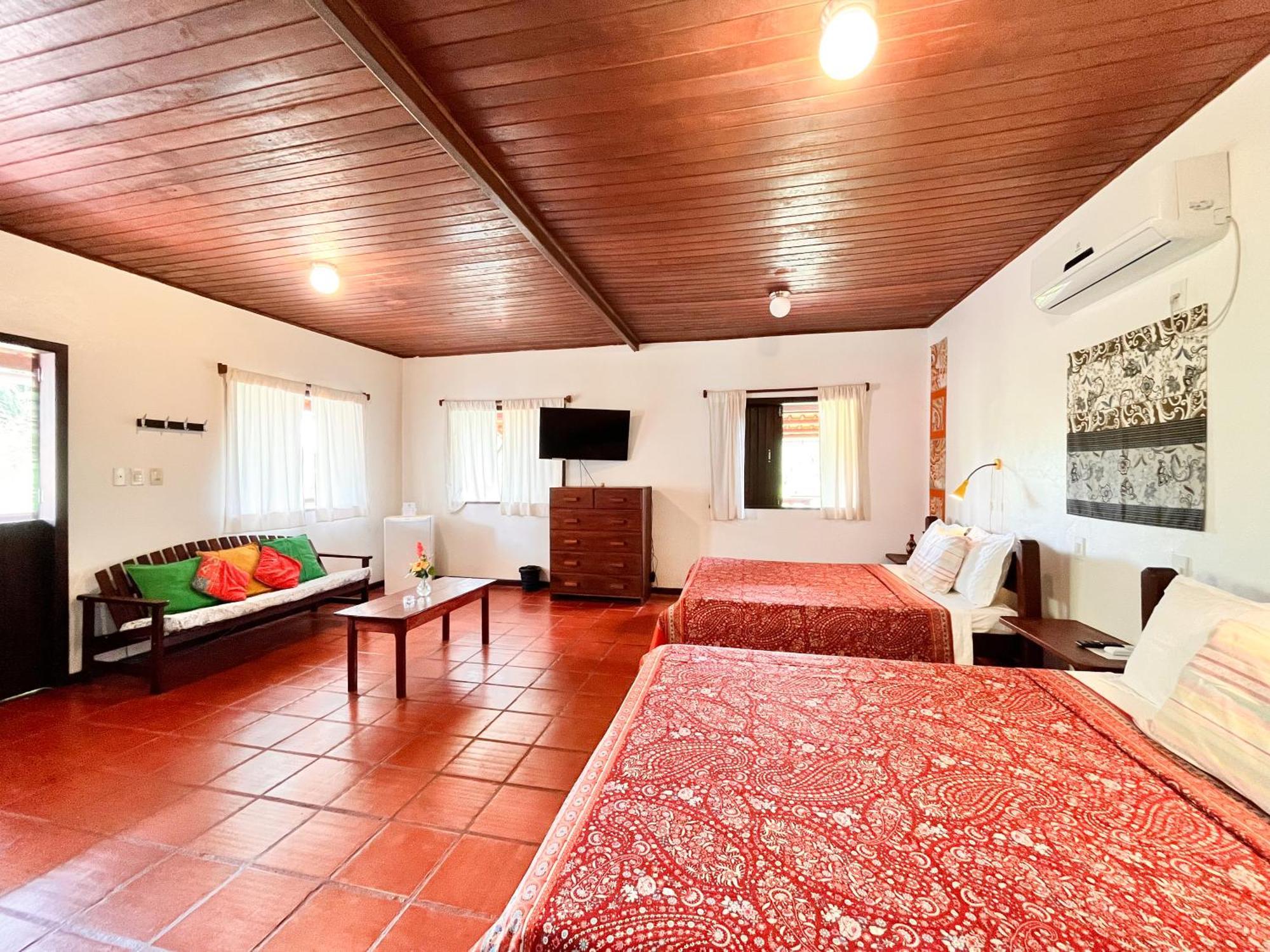 Pousada Casa Da Edinha Velha Boipeba Екстер'єр фото