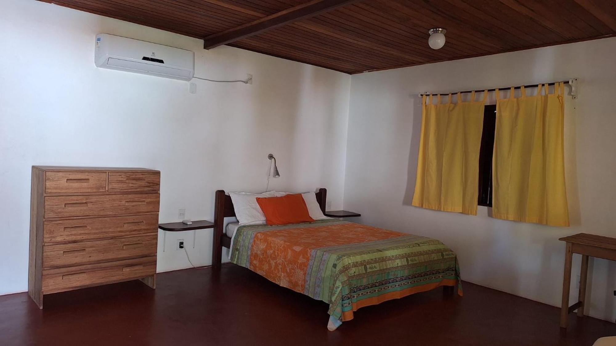 Pousada Casa Da Edinha Velha Boipeba Екстер'єр фото