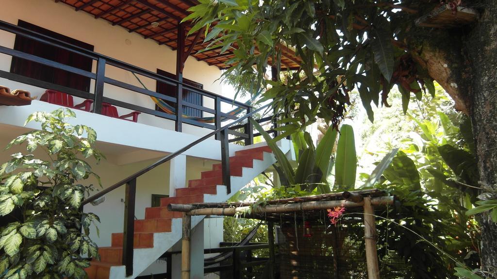 Pousada Casa Da Edinha Velha Boipeba Екстер'єр фото