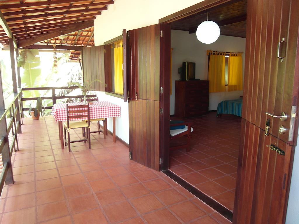 Pousada Casa Da Edinha Velha Boipeba Екстер'єр фото