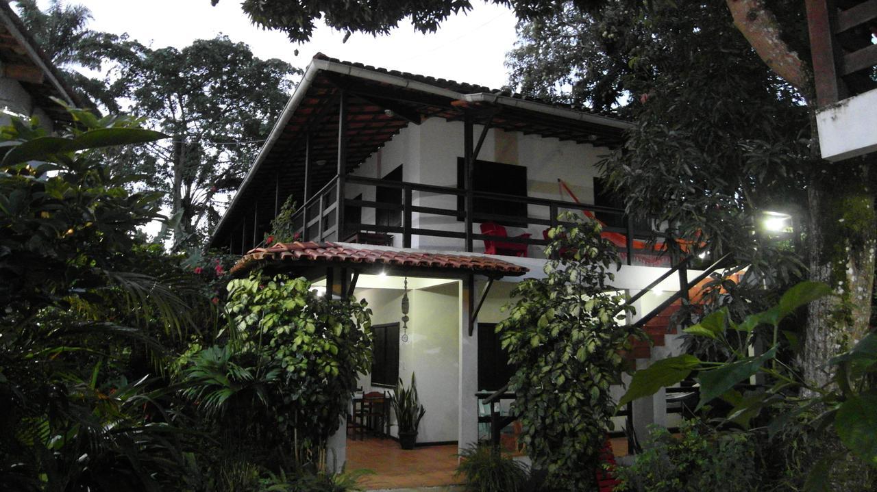 Pousada Casa Da Edinha Velha Boipeba Екстер'єр фото