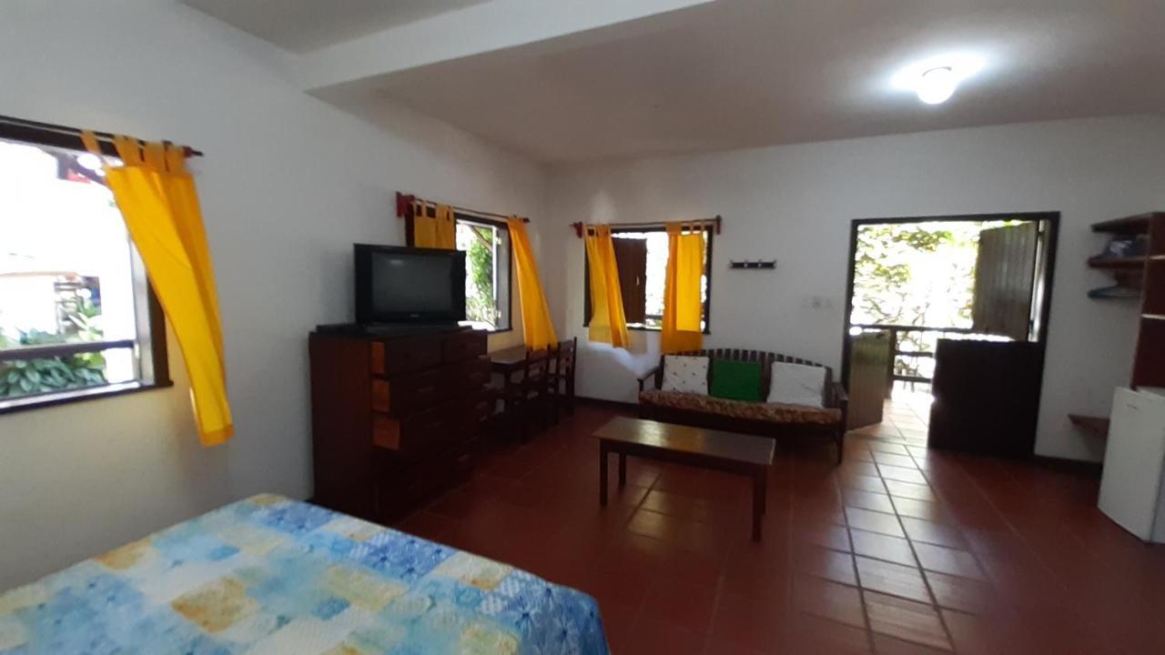 Pousada Casa Da Edinha Velha Boipeba Екстер'єр фото